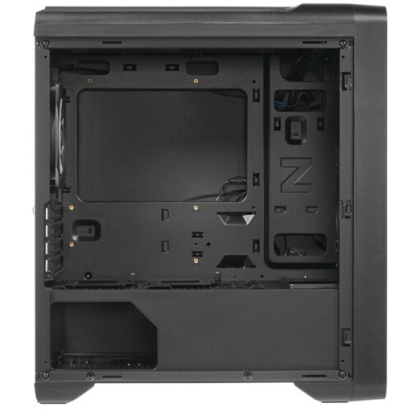 Корпус ZALMAN M3 Plus RGB [M3 Plus RGB] черный