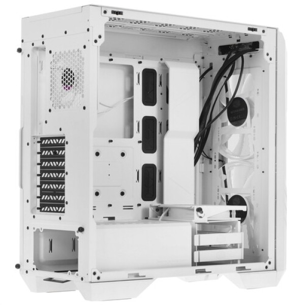 Корпус Cooler Master HAF 500 [H500-WGNN-S00] белый