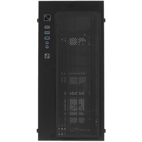Корпус DEEPCOOL MATREXX 70 3F [DP-ATX-MATREXX70-BKG0P-3F] черный