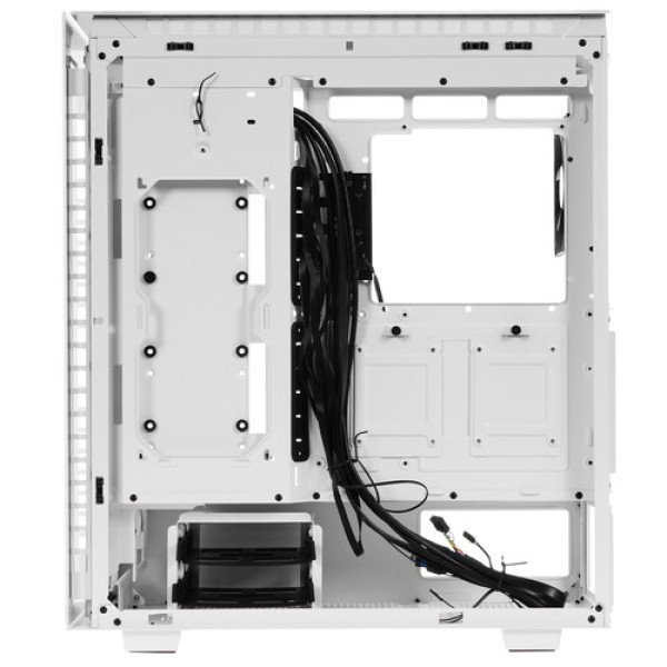 Корпус Thermaltake Divider 500 TG Snow ARGB [CA-1T4-00M6WN-01] белый