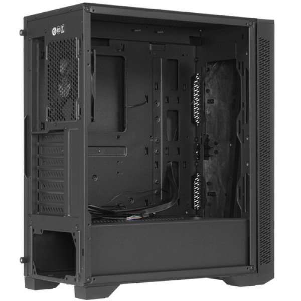 Корпус Thermaltake H350 TG RGB [CA-1R9-00M1WN-00] черный