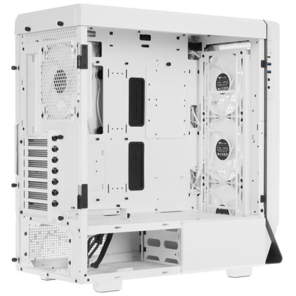 Корпус Thermaltake Ceres 500 Snow [CA-1X5-00M6WN-00] белый