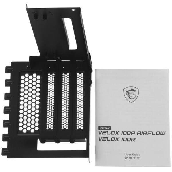 Корпус MSI MPG VELOX 100R [306-7G18R21-809] черный
