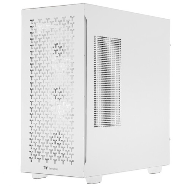 Корпус Thermaltake V350 TG ARGB Air Snow [CA-1S3-00M6WN-03] белый