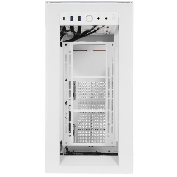 Корпус Thermaltake Divider 500 TG Snow ARGB [CA-1T4-00M6WN-01] белый