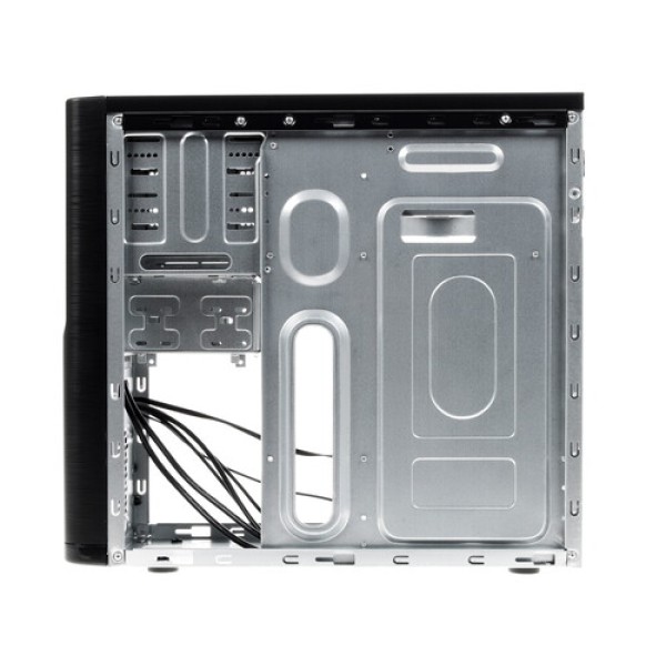 Корпус POWERMAN ES701BK черный