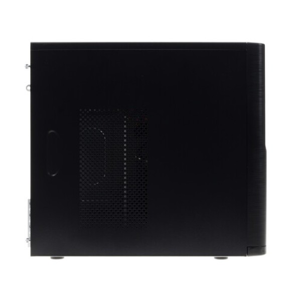 Корпус POWERMAN ES701BK черный