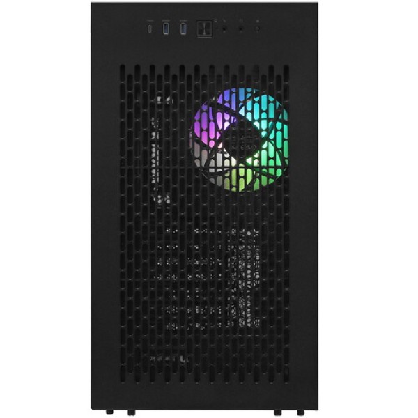 Корпус Thermaltake CTE T500 TG ARGB [CA-1X8-00F1WN-01] черный