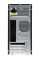Корпус POWERMAN ES701BK черный