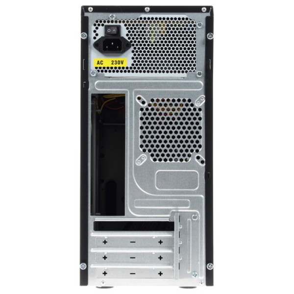 Корпус POWERMAN ES701BK черный