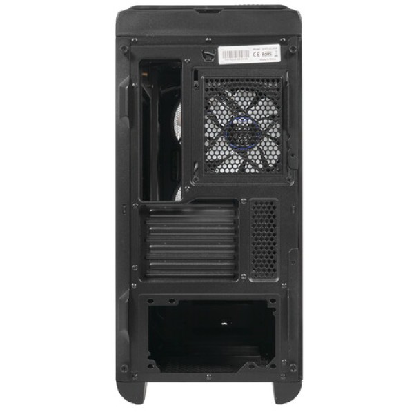 Корпус ZALMAN M3 Plus RGB [M3 Plus RGB] черный