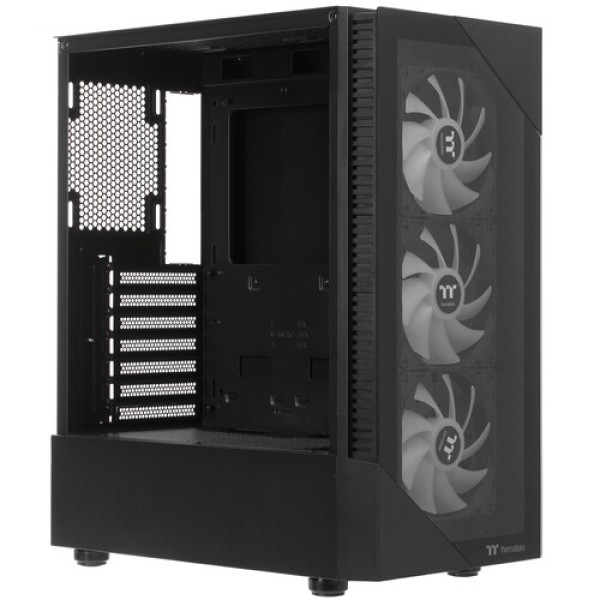 Корпус Thermaltake View 200 TG [CA-1X3-00M1WN-00] черный