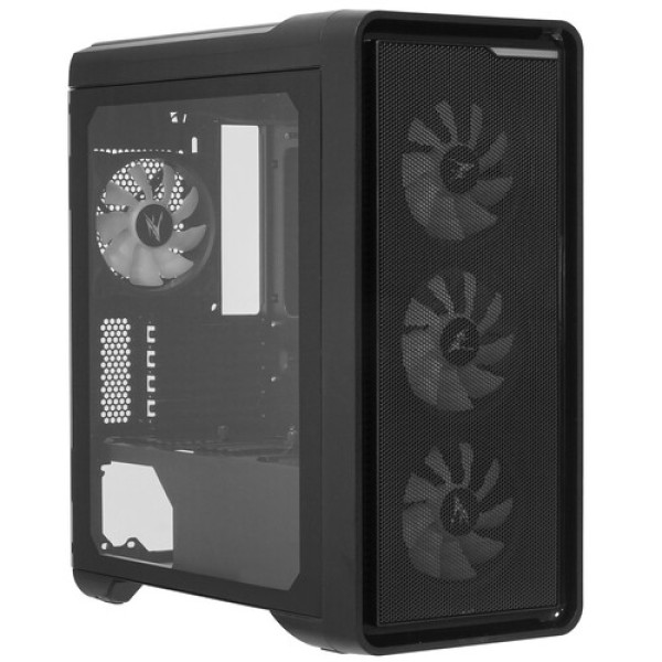 Корпус ZALMAN M3 Plus RGB [M3 Plus RGB] черный
