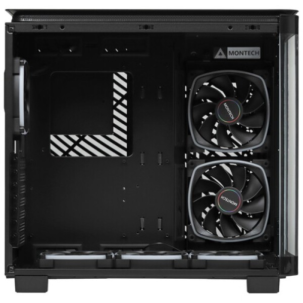 Корпус MONTECH KING 95 PRO черный