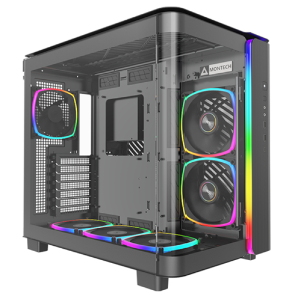 Корпус MONTECH KING 95 PRO черный