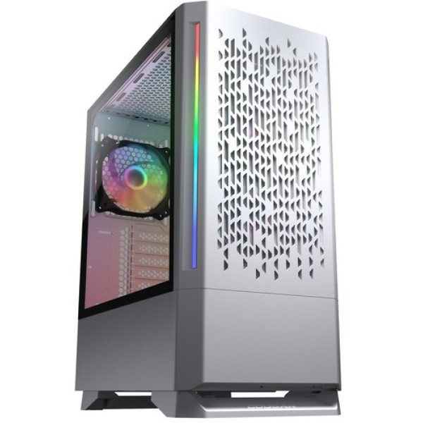 Корпус Cougar MX430 Air RGB [3851C60.0007] белый