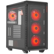 Корпус ADATA XPG BATTLECRUISER [BATTLECRUISER-BKCWW] черный