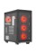 Корпус ADATA XPG BATTLECRUISER [BATTLECRUISER-BKCWW] черный