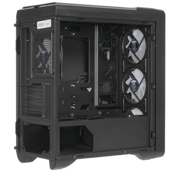 Корпус ZALMAN M3 Plus RGB [M3 Plus RGB] черный