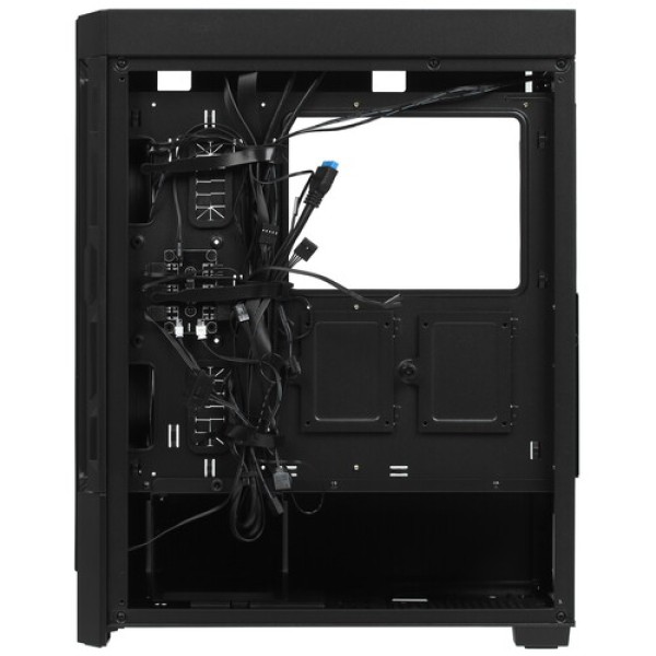 Корпус Cougar Duoface RGB [385ZD10.0011] черный