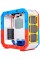 Корпус InWin AIRFORCE Justice White [IW-CS-AIRFORCE-WHI] белый