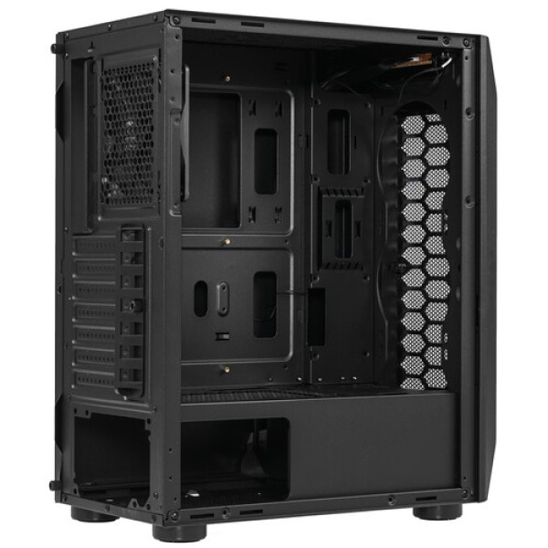 Корпус Cougar MX410 Mesh [CGR-5VM6B-MESH] черный