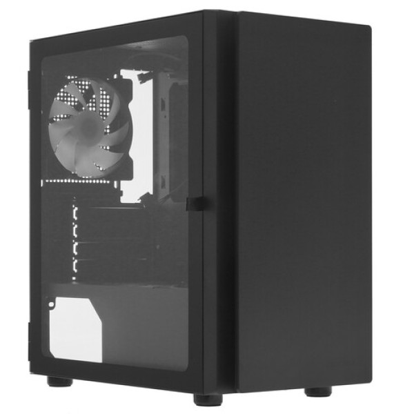 Корпус Cougar Purity RGB [CGR-5PC4B-RGB] черный