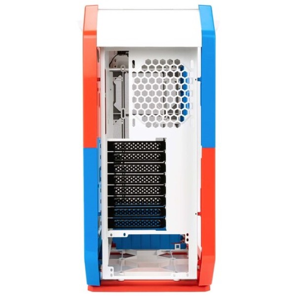 Корпус InWin AIRFORCE Justice White [IW-CS-AIRFORCE-WHI] белый
