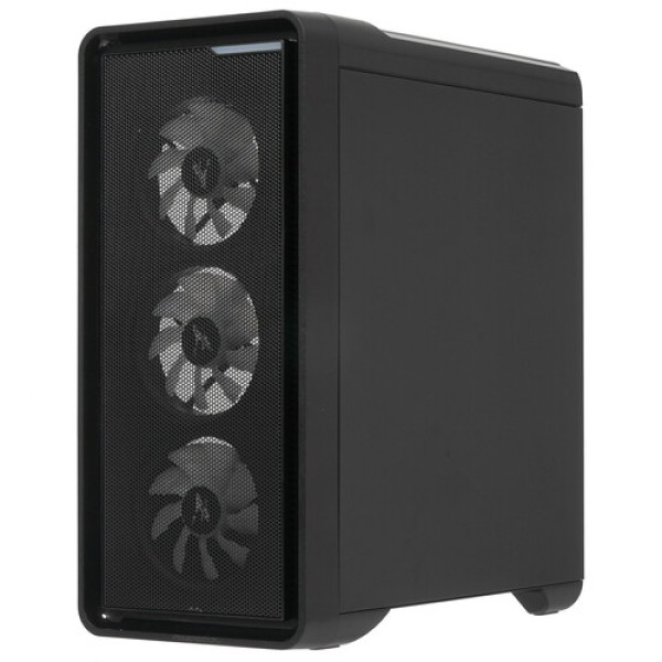 Корпус ZALMAN M3 Plus RGB [M3 Plus RGB] черный