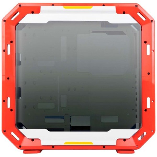 Корпус InWin AIRFORCE Justice White [IW-CS-AIRFORCE-WHI] белый