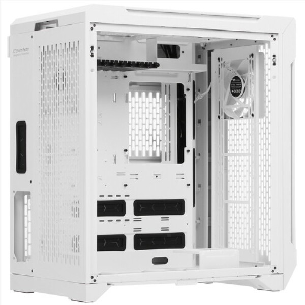 Корпус Thermaltake CTE C700 Air Snow [CA-1X7-00F6WN-00] белый