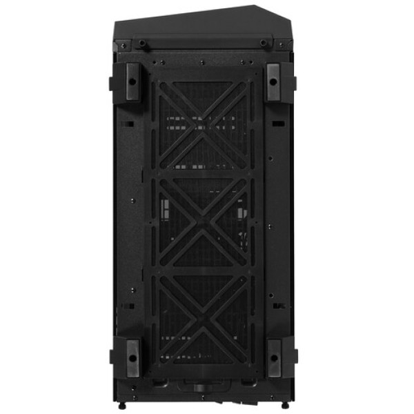 Корпус ADATA XPG BATTLECRUISER [BATTLECRUISER-BKCWW] черный