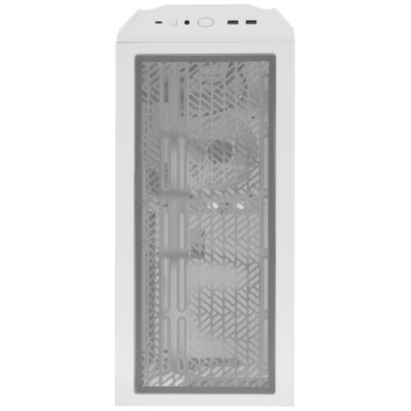 Корпус Cooler Master HAF 500 [H500-WGNN-S00] белый