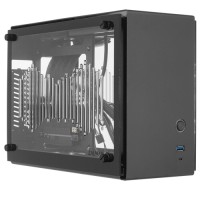 Корпус ZALMAN M2 mini [M2 mini Gray] серый