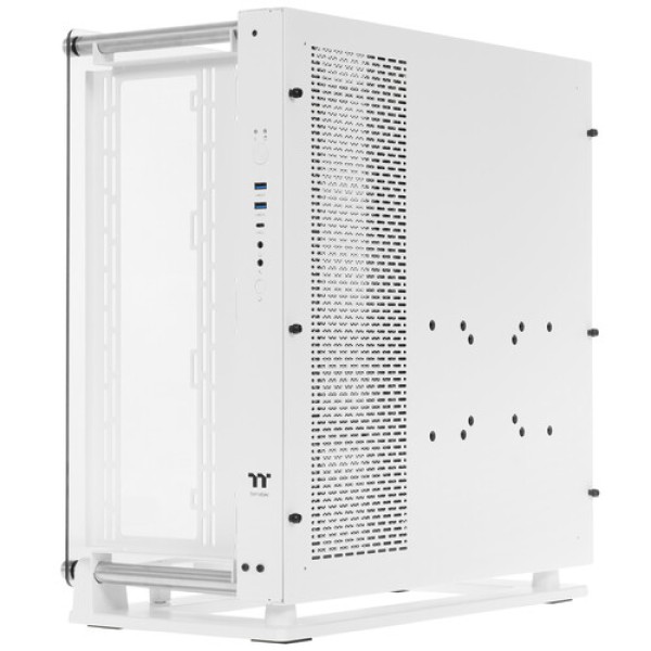 Корпус Thermaltake Core P3 TG Pro Snow [CA-1G4-00M6WN-09] белый