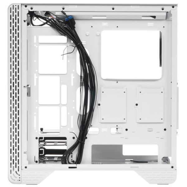 Корпус Thermaltake S300 Tempered Glass Snow Edition [CA-1P5-00M6WN-00] белый