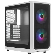 Корпус Fractal Design Focus 2 RGB [FD-C-FOC2A-04] белый