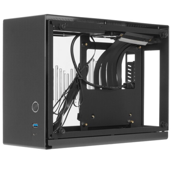Корпус ZALMAN M2 mini [M2 mini Gray] серый