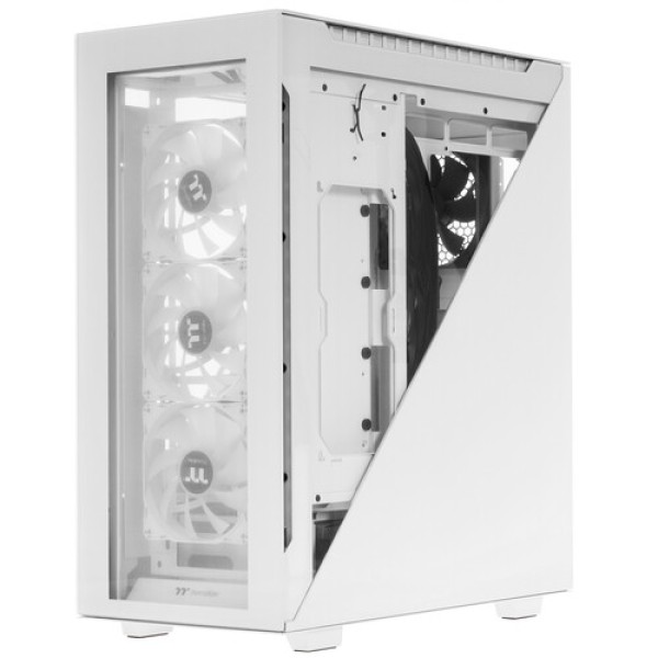 Корпус Thermaltake Divider 500 TG Snow ARGB [CA-1T4-00M6WN-01] белый
