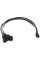 Корпус Cougar Duoface RGB [385ZD10.0011] черный
