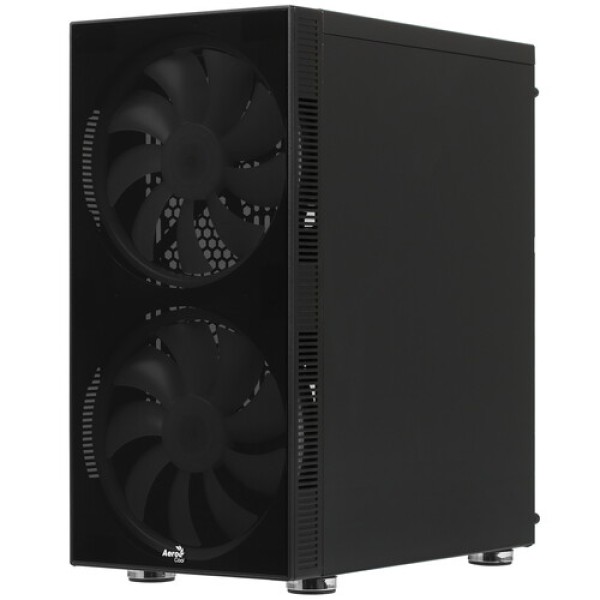 Корпус AeroCool Python [Python-G-BK-v1] черный
