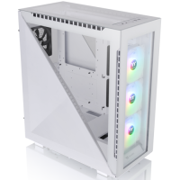 Корпус Thermaltake Divider 500 TG Snow ARGB [CA-1T4-00M6WN-01] белый
