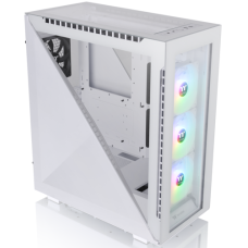 Корпус Thermaltake Divider 500 TG Snow ARGB [CA-1T4-00M6WN-01] белый