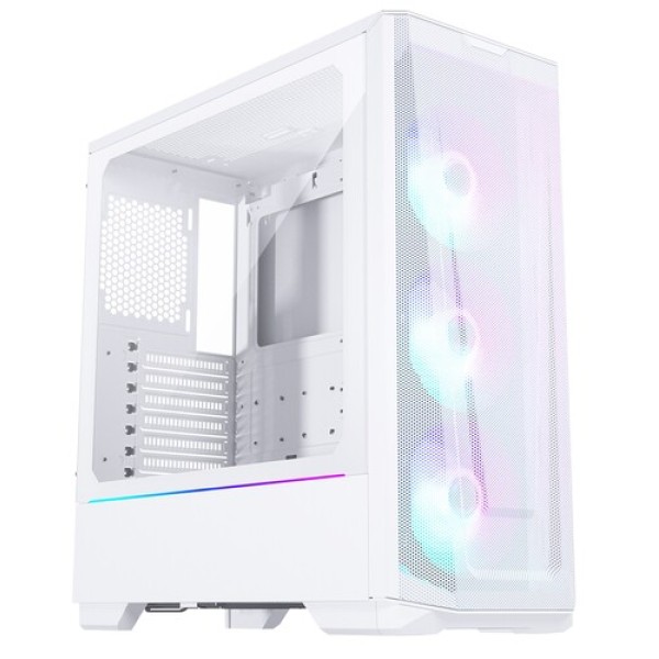 Корпус PHANTEKS Eclipse G360A [PH-EC360ATG_DMW02_RU] белый