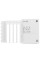 Корпус ADATA XPG STARKER AIR [STARKERAIR-WHCWW] белый