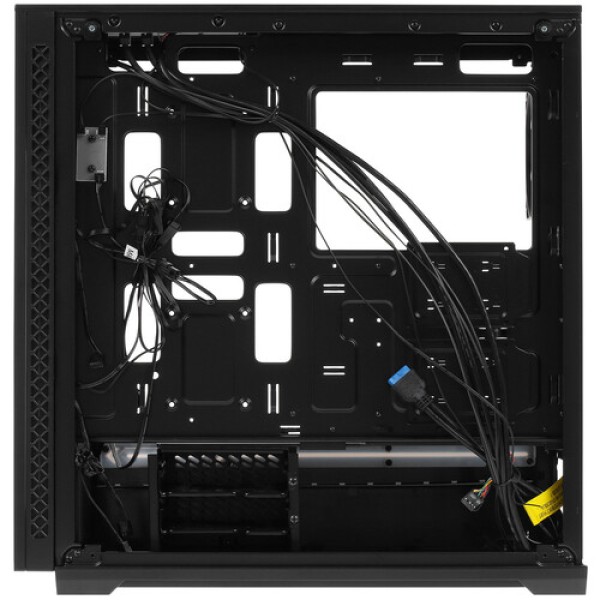 Корпус DEEPCOOL MATREXX 70 3F [DP-ATX-MATREXX70-BKG0P-3F] черный