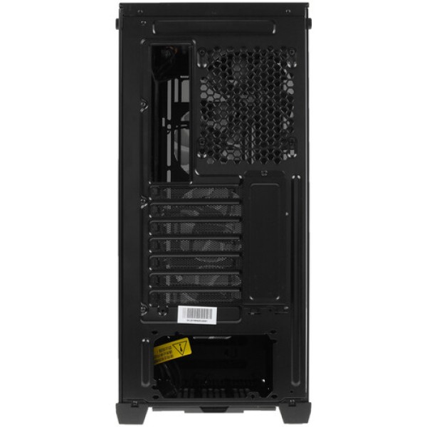 Корпус DEEPCOOL MATREXX 70 3F [DP-ATX-MATREXX70-BKG0P-3F] черный