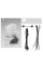 Корпус Thermaltake V350 TG ARGB Air Snow [CA-1S3-00M6WN-03] белый