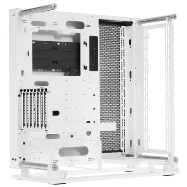 Корпус Thermaltake Core P3 TG Pro Snow [CA-1G4-00M6WN-09] белый