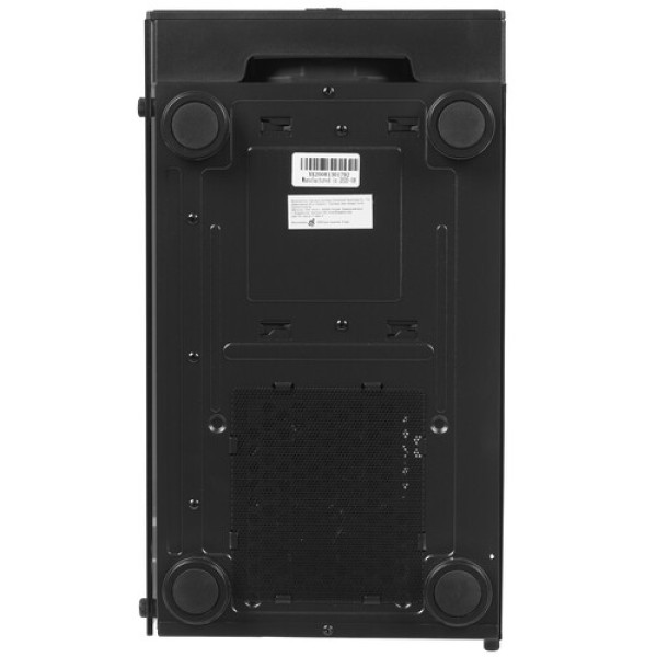 Корпус AeroCool Python [Python-G-BK-v1] черный